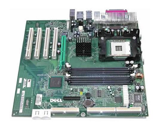 U0254 | Dell System Board (Motherboard) for OptiPlex GX270