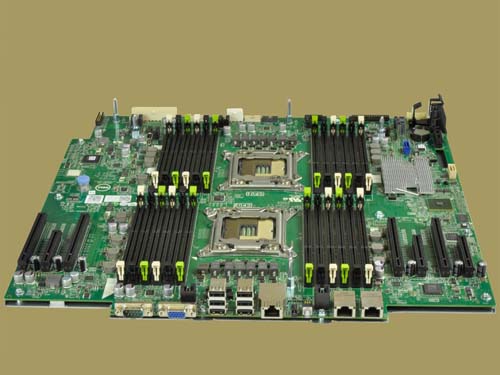 3V4GT | Dell System Board for Fxcn V2 R720