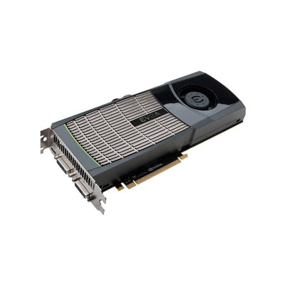 015P31480ARWJC2 | EVGA GeForce GTX 480 1536MB 384-Bit GDDR5 PCI Express 2 x16 Dual DVI/ mini HDMI Video Graphics Card