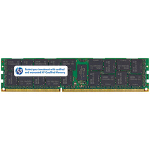 632204-001 | HP 16GB (1X16GB) 1333MHz PC3-10600 CL9 ECC Dual Rank Low-power DDR3 SDRAM DIMM Memory for ProLiant Server G6/G7 Series - NEW