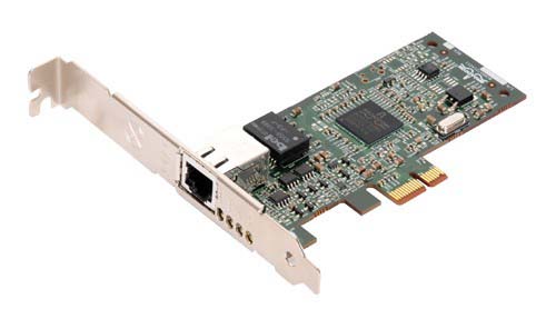 HF692 | Dell Broadcom Netxtreme 5721 Singleport Gigabit Ethernet Nic