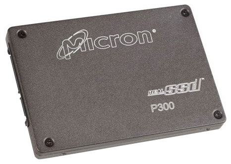 MTFDDAC050SAL-1N1AA | Micron RealSSD P300 50GB SLC SATA 6Gbps 2.5 Internal Solid State Drive (SSD)