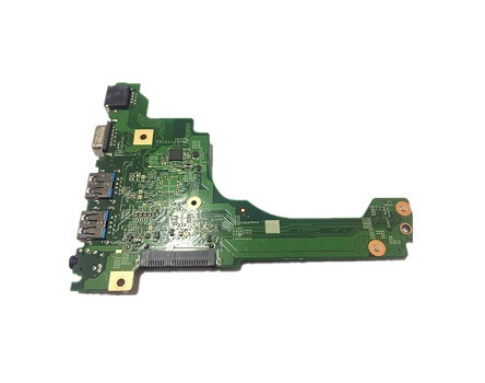 0RX7N5 | Dell VGA / Audio / USB / RJ-45 Circuit Board for Vostro V131