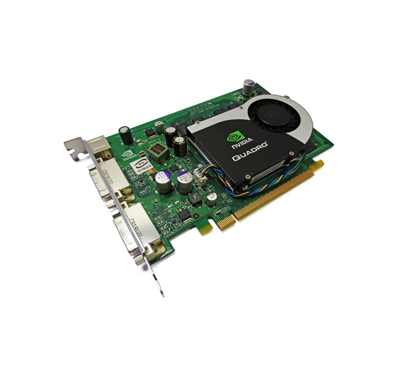 FX1700 | Nvidia Quadro FX 1700 PCI-Express X16 512MB DDR II Dual DVI HDCP HDTV OUT Video Card without Cable