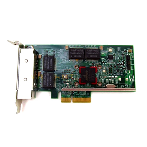 74Y4064 | IBM 1GB 4-Port PCI-E 2 X4 Ethernet-TX Adapter LP