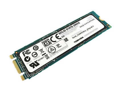 THNSNH128GDNT | Toshiba 128GB SATA 6.0Gb/s NGFF M.2 MLC Solid State Drive (SSD)