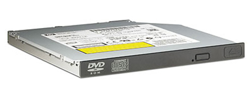 403709-001 | HP 9.5MM 8X/24X IDE Multibay II DVD-ROM DISC Drive for Proliant G3,G5 Server
