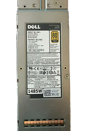 2C7NK | Dell 1485-Watts Power Supply for Lite-On