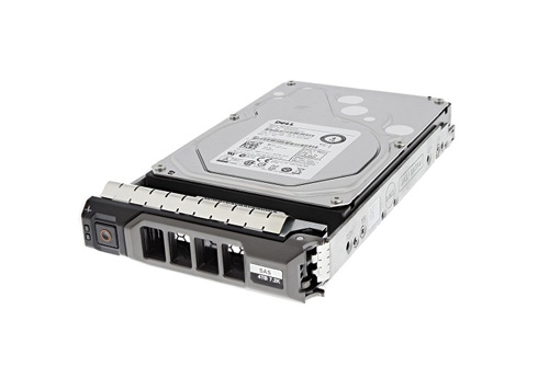 12GYY | Dell 4TB 7200RPM SAS 6Gb/s Near-line 64MB Cache 3.5 Hard Drive for PowerEdge Server - NEW