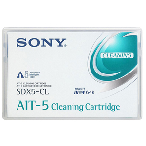 SDX5CL | Sony AIT-5 Cleaning Cartridge - AIT AIT-5