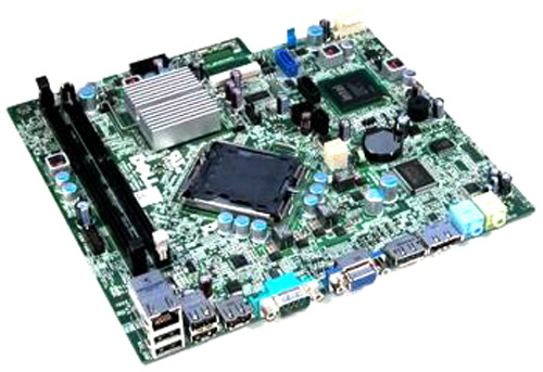 DFRFW | Dell System Board for OptiPlex 780 USFF Desktop