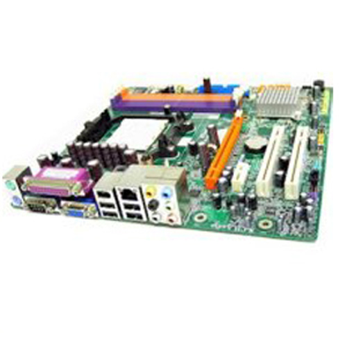 MCP61SM-AM | Acer ECS Board for Aspire ASE380 AST180 Desktop PC