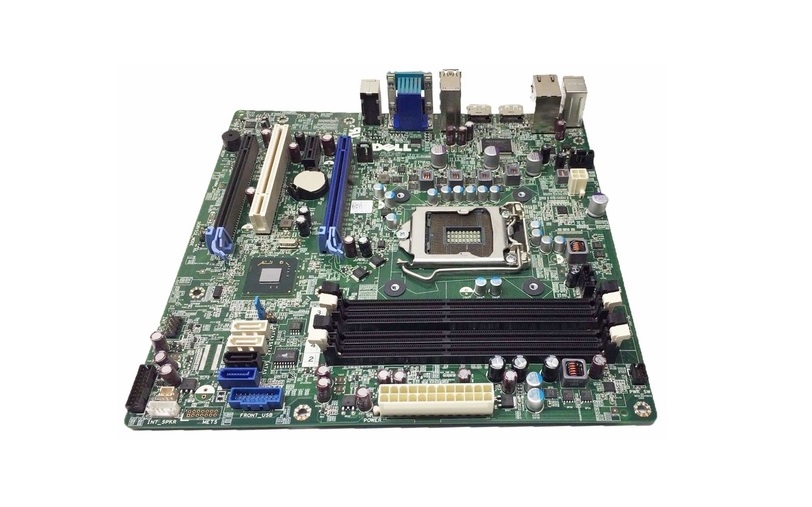 0GY6Y8 | Dell System Board LGA1155 W/O CPU Optiplex 7010 Minitower