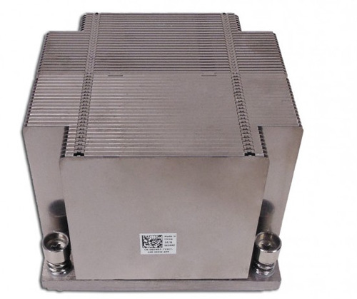 6DMRF | Dell Heatsink for PowerEdge R510 Server/PowerVault DL2200/NX3100