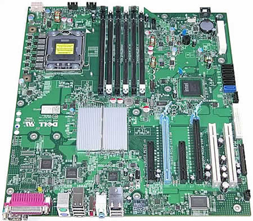 9V99W | Dell System Board Precision T3500