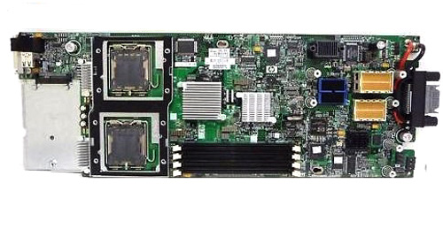 616821-001 | HP System Board for ProLiant G7 BL2X220C