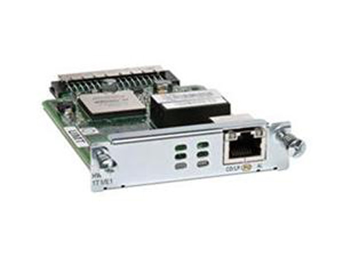 HWIC-1T | Cisco High Speed WAN Interface Card Serial Adapter 1-Ports - NEW