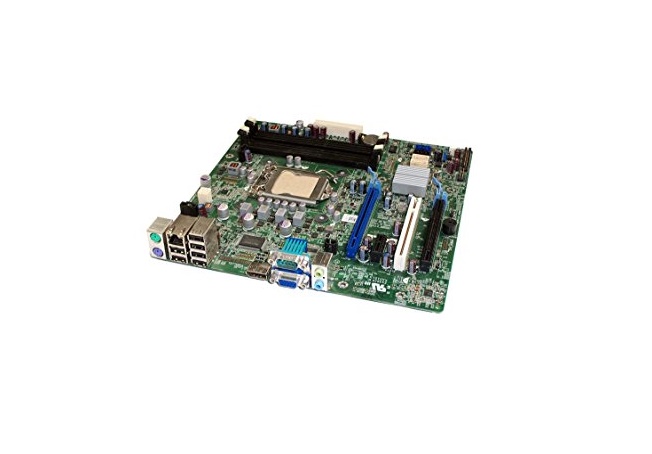 06D7TR | Dell DDR3 4-Slot System Board (Motherboard) Socket LGA1155 for OptiPlex 990