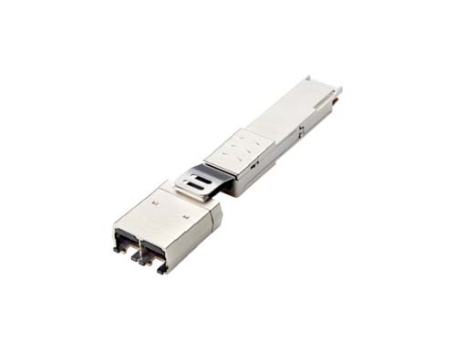 838327-B21 | HP Synergy Dual 10GBase-t QSFP+ 30m Rj45 Transceiver