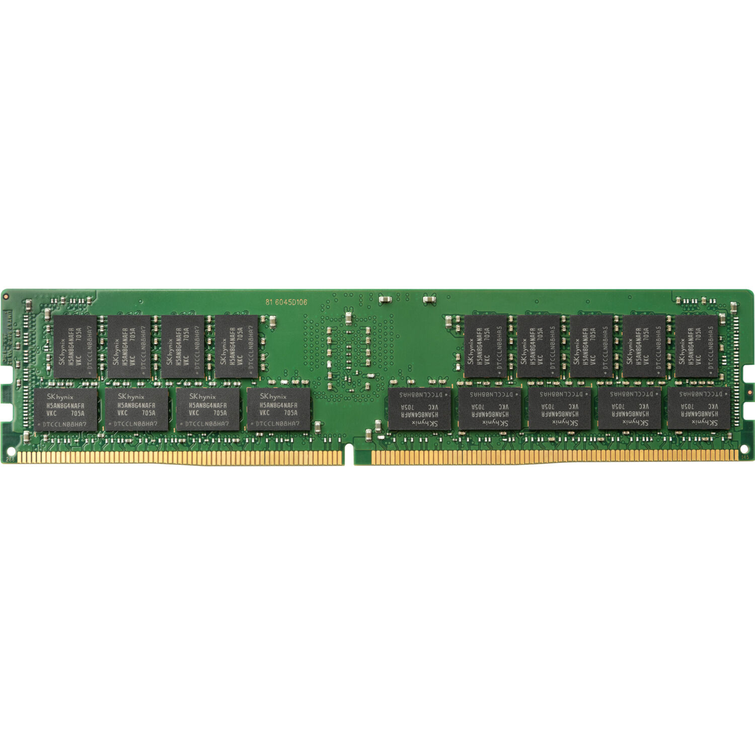5YZ55AT | HP 32gb (1x32gb) 2933 Mhz Pc4-23400 Ddr4 SDRAM 288-pin ECC Memory Module - NEW