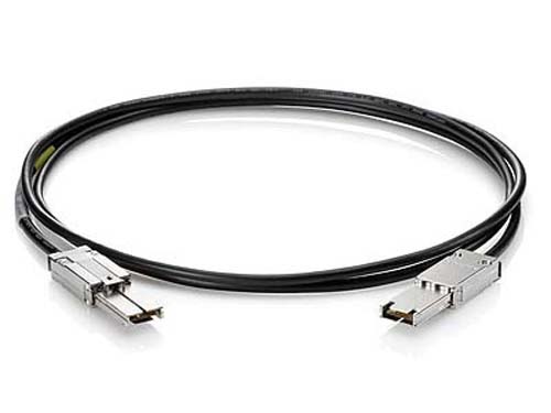 406592-001 | HP 2m External Mini SAS To Mini SAS Cable