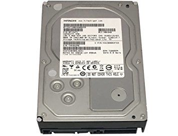 0F23072 | Hitachi 6TB 7200RPM SATA 6 Gbps 3.5 128MB Cache Ultrastar Hard Drive