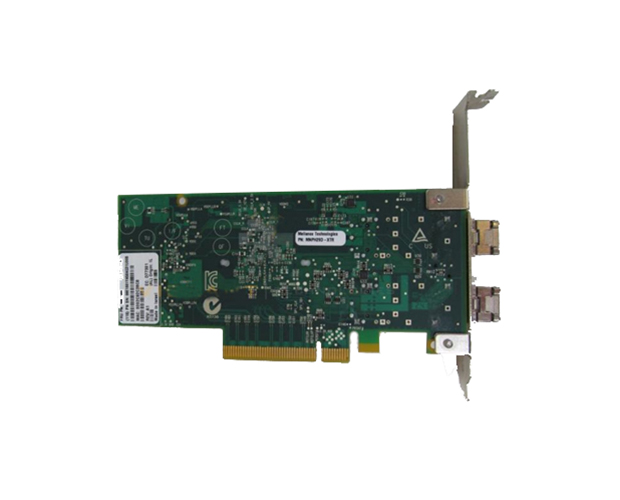 00E1601 | IBM Dual Port 10GbE PCI Express 2 x8 Roce SR SFP Full Height Adapter