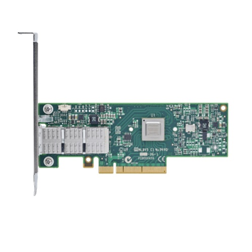 00MM953 | Lenovo Connectx-4 Lx En Network Interface Card, 40/56gbe Single-port QSFP28, PCIe3.0 X8, Rohs R6 - NEW