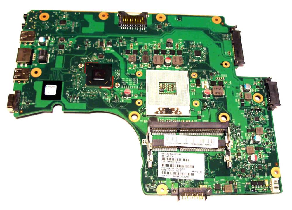 V000225140 | Toshiba System Board (Motherboard) Socket 989 for Satellite C655