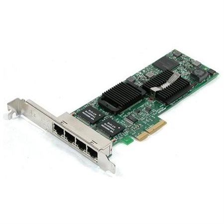 0TW39K | Dell Quad Port Gigabit ET Ethernet Card