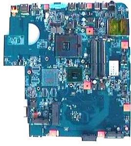 MB.PM601.002 | Acer System Board for Aspire 5740 Notebook Socket 989