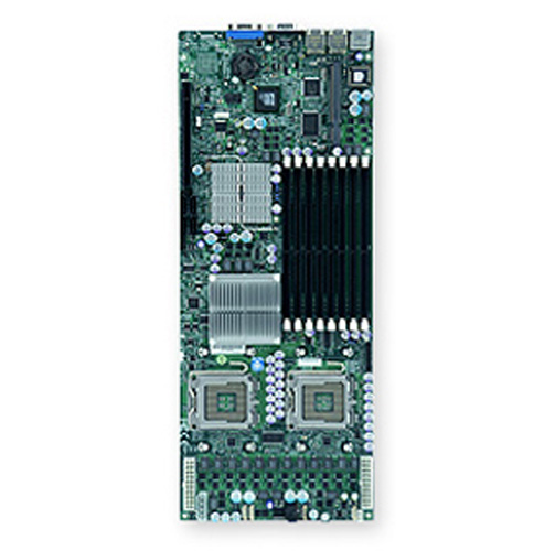 X7DWT-SS023 | Supermicro Proprietary Server Board, Socket 771, 1600/133/1066MHz FSB, 64GB (MAX) DDR2 SDRAM Support