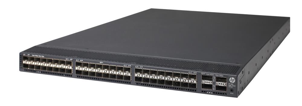 JC101A | HP A5800-48G 48 Ports Manageable 48 x POE Stack Port 7 x Expansion Slots 10/100/1000Base-T PoE Ports Layer 3 Switch