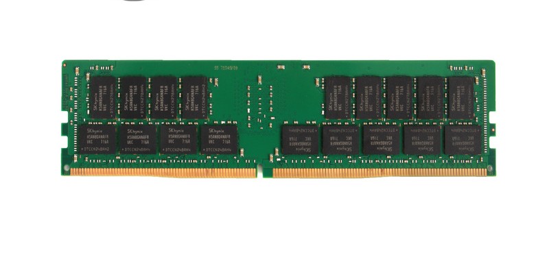 P28221-B21 | HPE 32gb (1x32gb) 2666mhz Pc4-21300 Dual Rank X4 1.2v Ddr4 Cl19 ECC 288-pin Rdimm Smart Memory Kit Module Synergy Gen10 Server - NEW