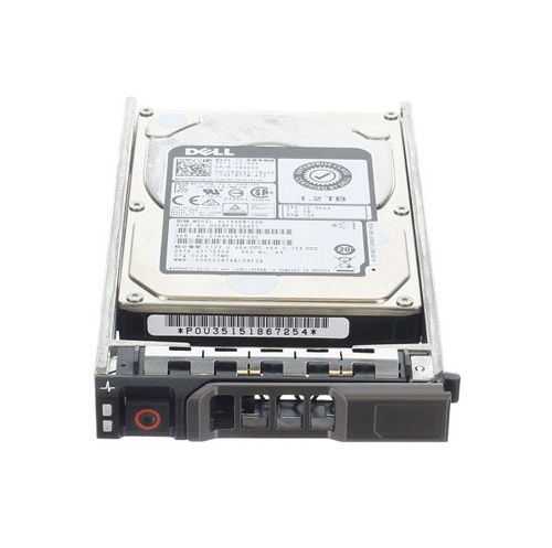 YJ2KH | Dell 300GB 10000RPM SAS 12Gb/s 2.5 Hot-pluggable Hard Drive for PowerEdge and PowerVault Server - NEW