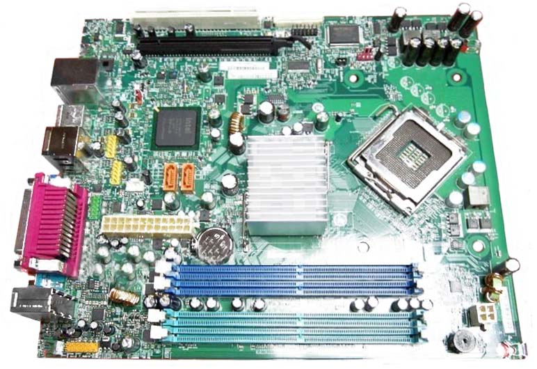 45R4849 | IBM System Board for ThinkCentre M57/M57P NON AMT GA Q35