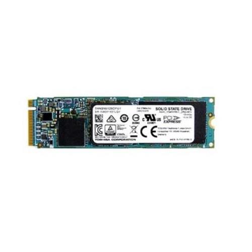 THNSN51T02DU7 | Toshiba XG3 Series 1TB MLC PCI Express 3.1 x4 NVMe (TCG Pyrite) M.2 2280 Internal Solid State Drive (SSD)