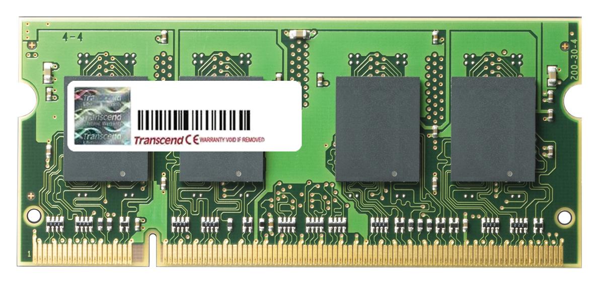 TS2GIB3847 | IBM 2GB DDR2-667MHz PC2-5300 non-ECC Unbuffered CL5 200-Pin SoDimm 1.8V Memory Module