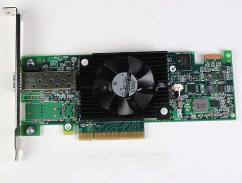 301JF | Dell Emulex Lightpulse 16GB Single Port Pcie Fibre Channel Host Bus Adapter