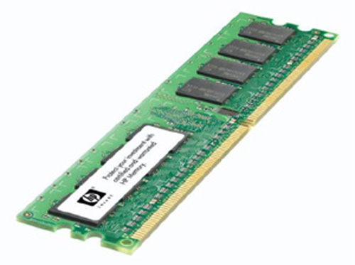 416474-001 | HP 8GB (1X8GB) 667MHz PC2-5300 CL5 Fully Buffered Dual Rank DDR2 SDRAM DIMM 240-Pin Memory Module - NEW