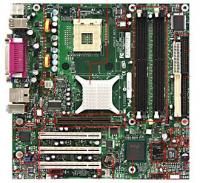 D865GLCLK | Intel Socket 478 800FSB Prescott 4DDR Audio Video GbE SATA Motherboard C28705