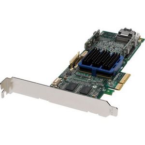 2251900-R | Adaptec 3405 4-Port SAS 300MB/s PCI-Express x4 RAID Controller