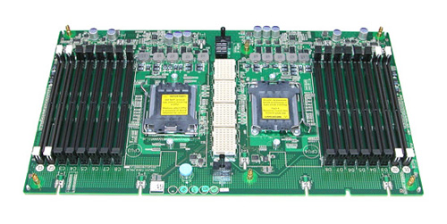 3F5DK | Dell System Board for PowerEdge R905 Server