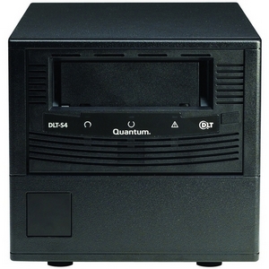 TC-S45BT-EY | Quantum DLT-S4 Tape drive - 800GB (Native)/1.6TB (Compressed) - Desktop