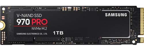 MZ-V6P1T0BW | Samsung 960 PRO Series 1TB NVMe M.2 PCI Express Solid State Drive (SSD)