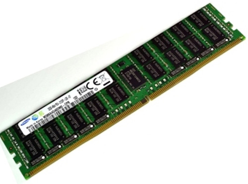 M386A8K40BM2-CTD | Samsung 64GB (1X64GB) 2666MHz PC4-21300 CL19 ECC Quad Rank X4 1.2V DDR4 SDRAM 288-Pin LRDIMM Samsung Memory Module - NEW