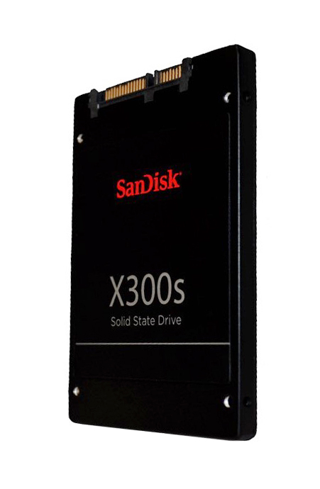 SD7SB7S-010T-1122 | SanDisk X300 SSD 1TB SATA 6Gb/s 2.5 Solid State Drive