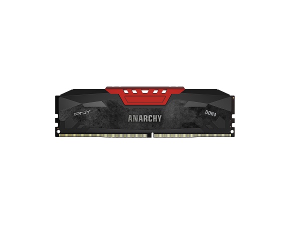 MD4GSD4240015AR | PNY 4GB PC4-19200 DDR4-2400MHz non-ECC Unbuffered CL17 288-Pin DIMM 1.2V Single Rank Memory Module