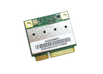 AR5B95 | Dell Wireless Atheros Half-Mini 802.11 B/GN PCI-E Card /AR9285