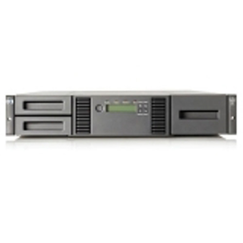 BL542A | HP 36TB/72TB LTO-5 Ultrim 3000 MSL2024 FC 1DRV/24SLOTS Tape Library